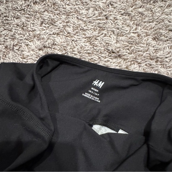 Pregnant Workout 𝅺leggings - Picture 2 of 2